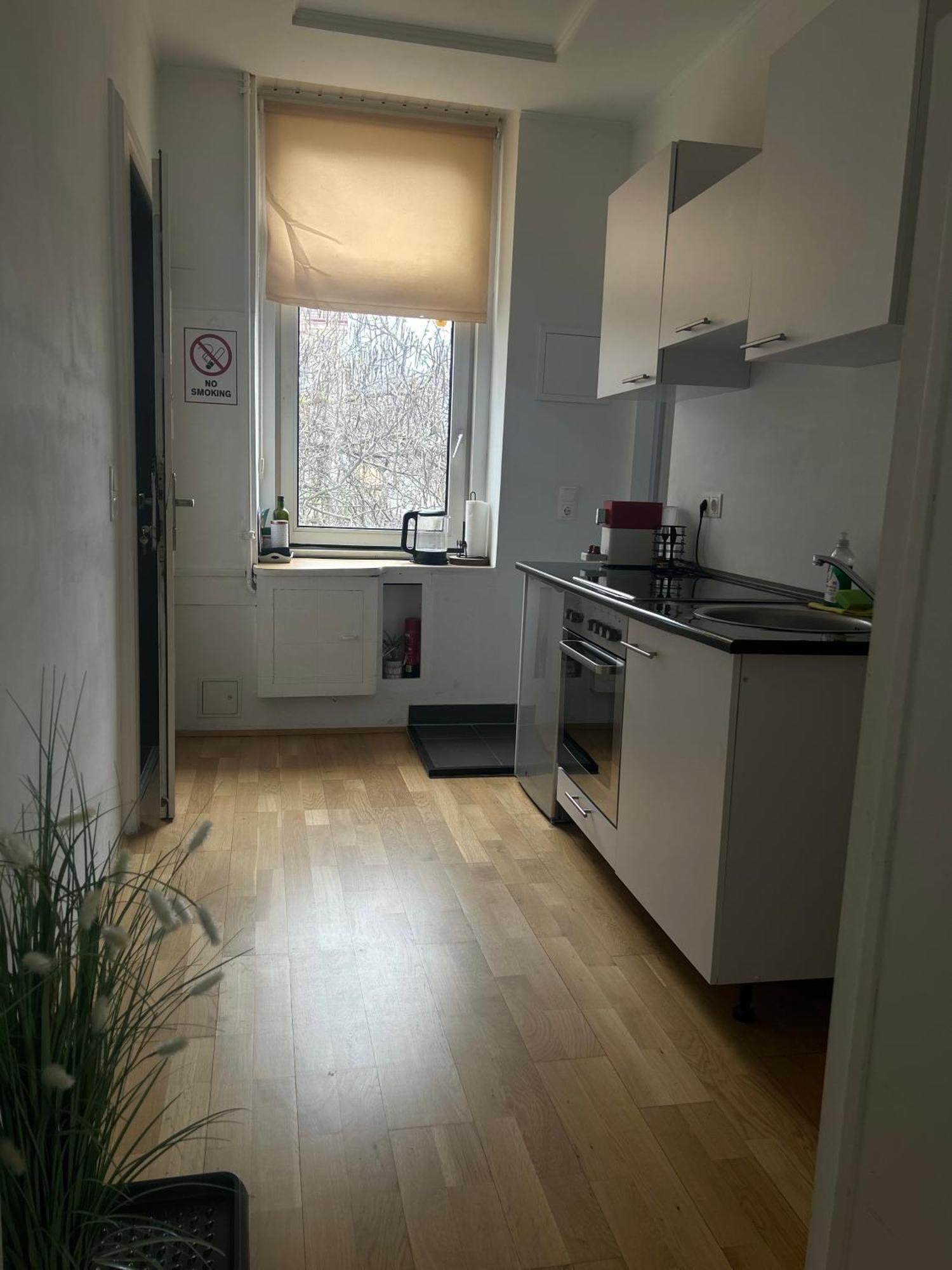 Paower Apartment Vienna Exterior photo
