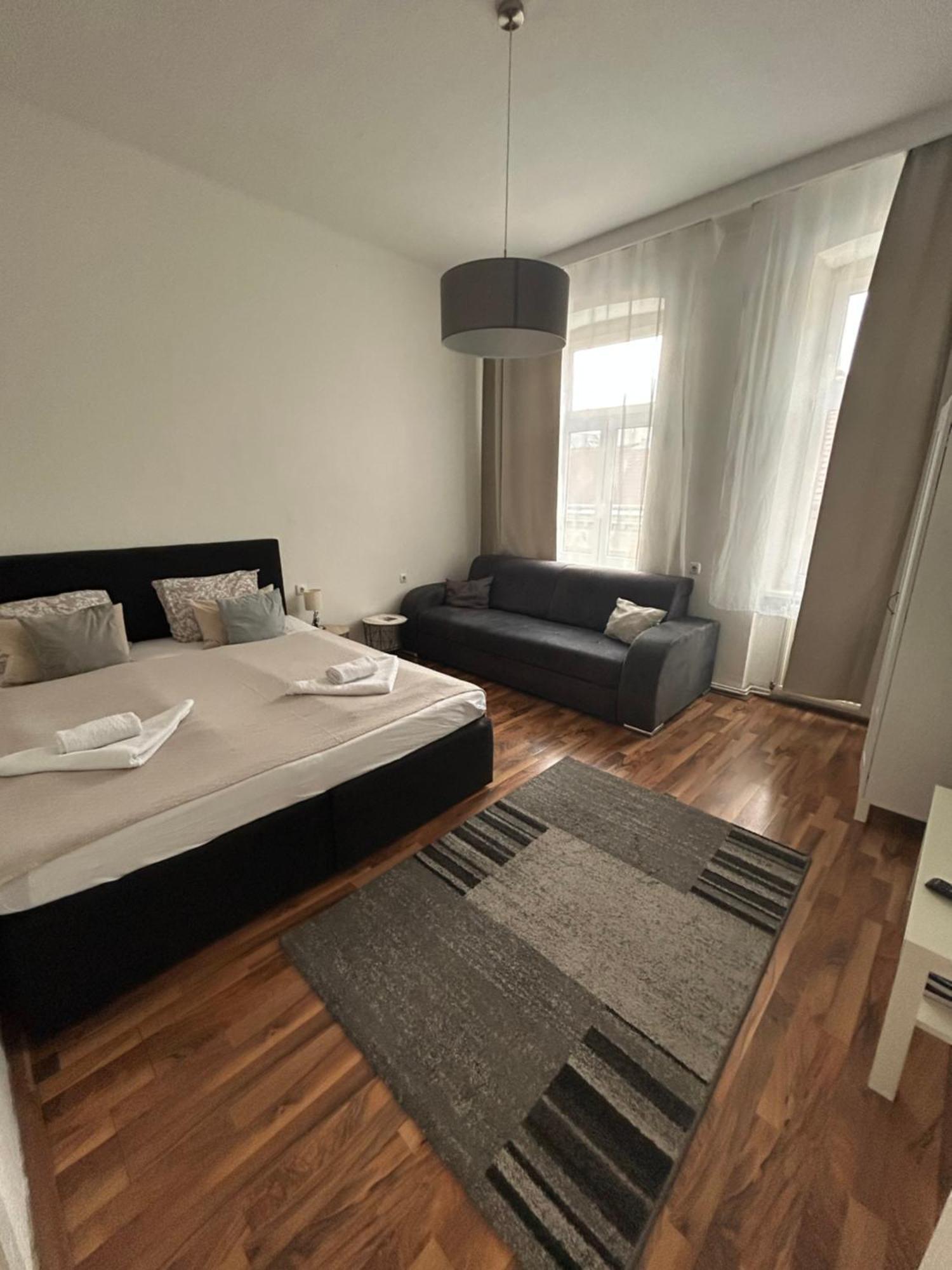Paower Apartment Vienna Exterior photo